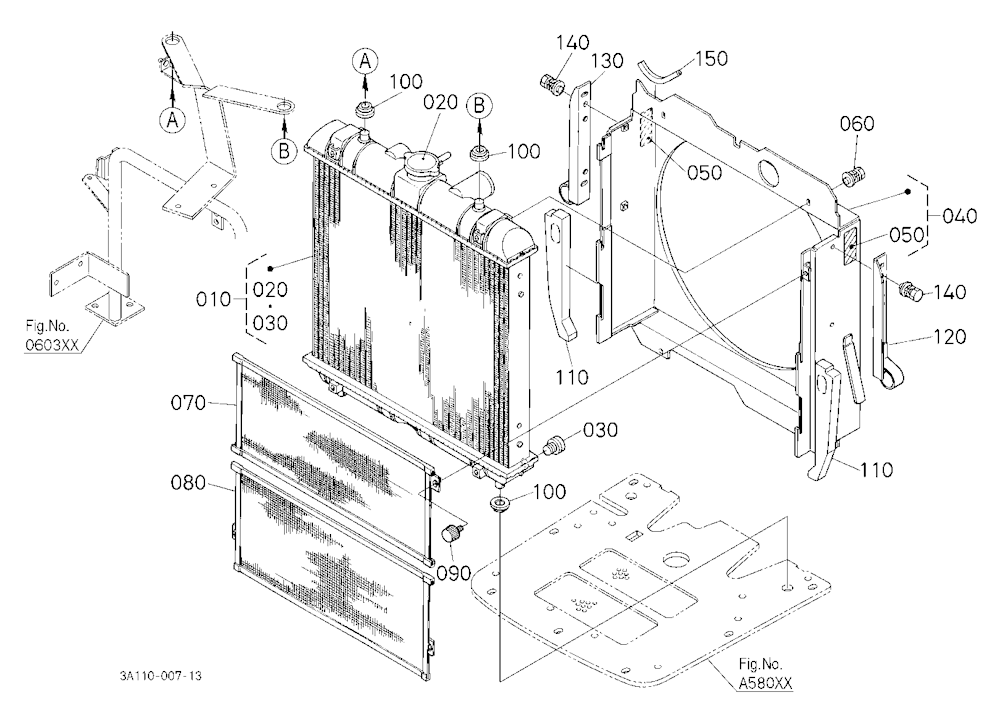 Radiator [Rops Type]