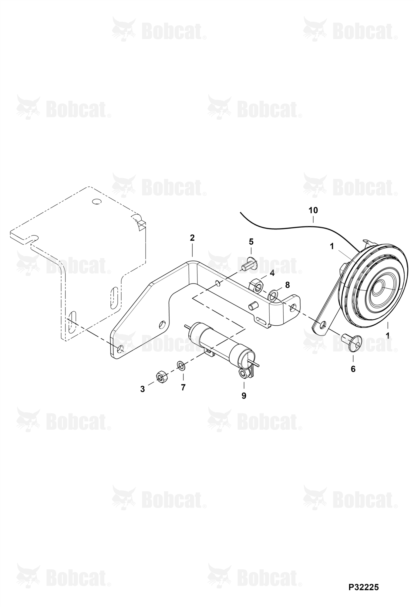 Reversing Harness