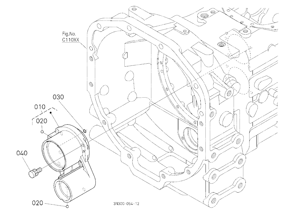 Gear Support