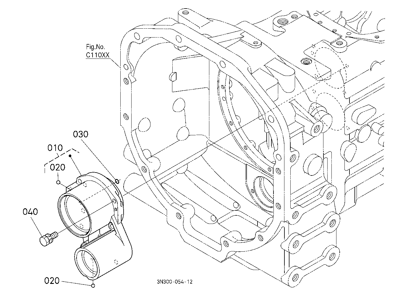 Gear Support
