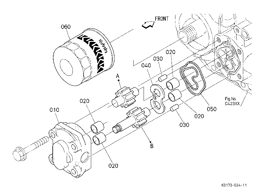 Charge Pump (Component Parts)