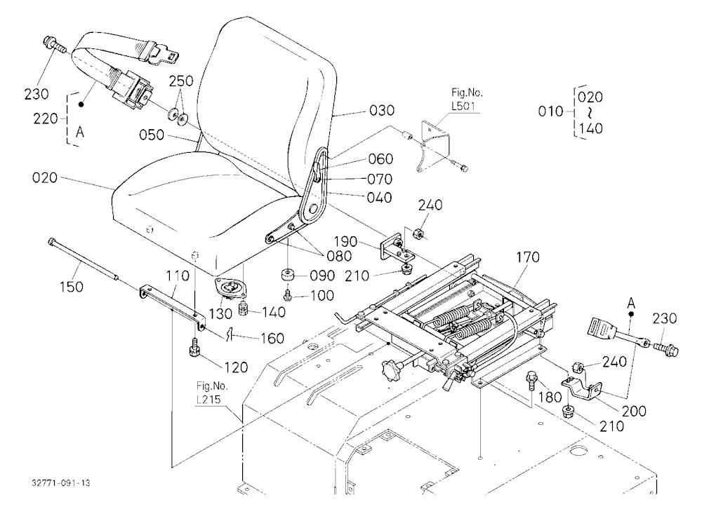 Seat [New Type]