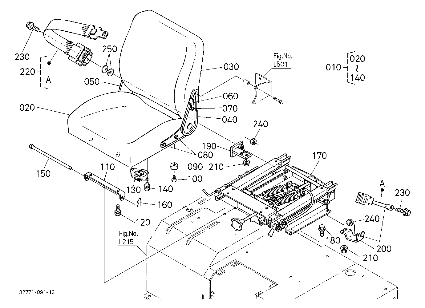 Seat [New Type]