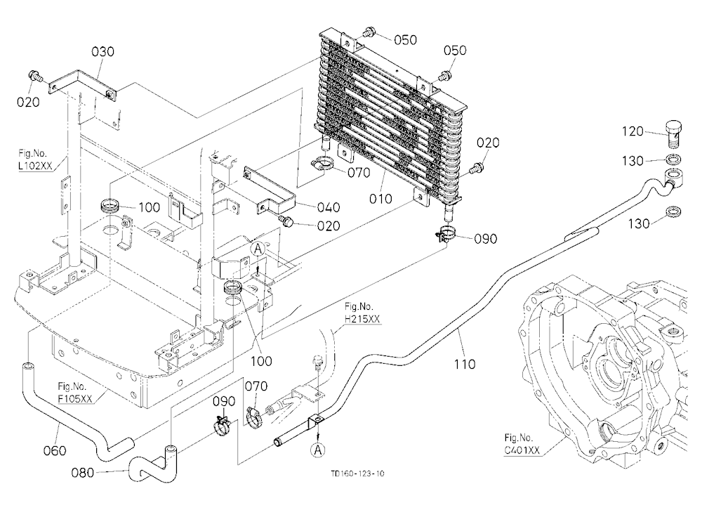 Oil Cooler