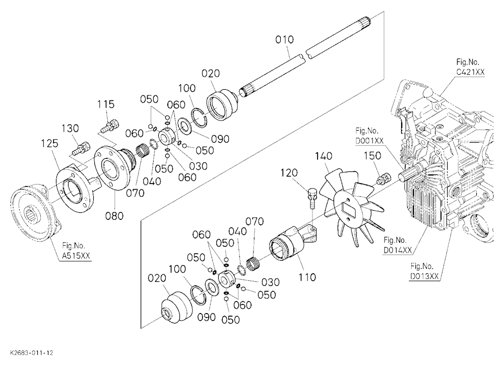 Propeller Shaft