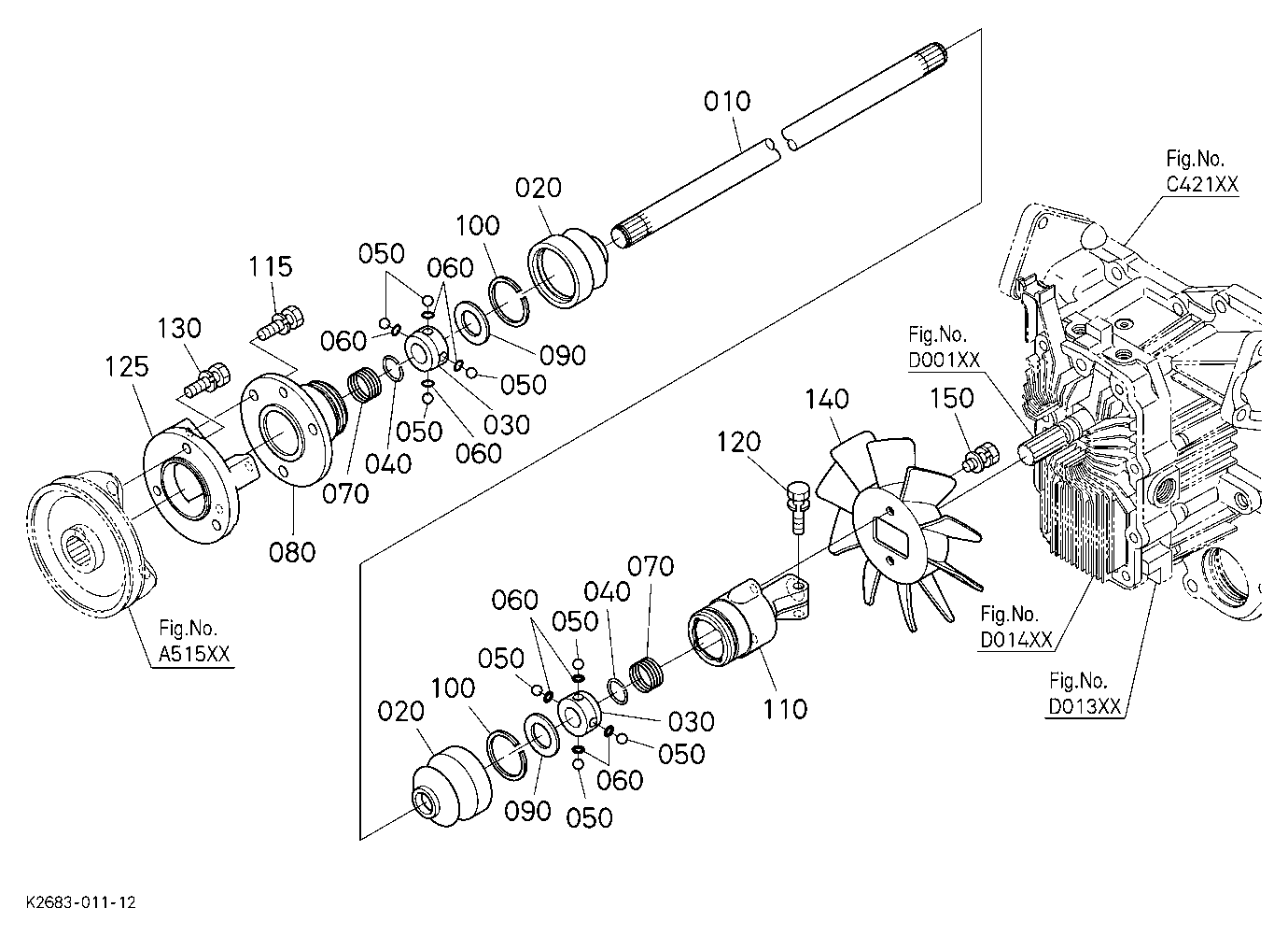 Propeller Shaft