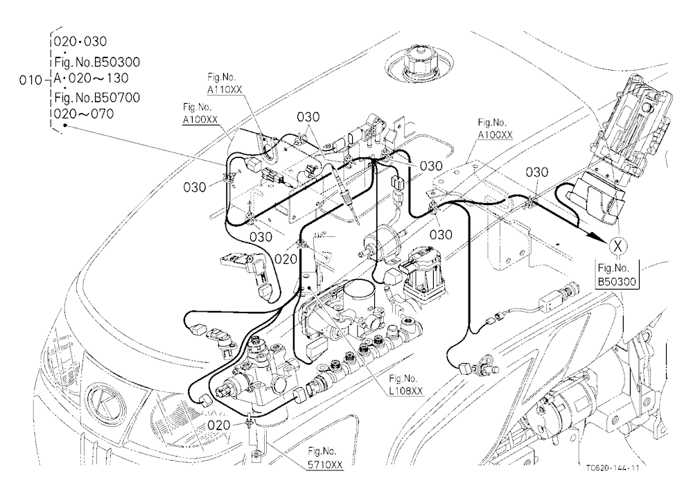 Electrical Wiring (Engine)