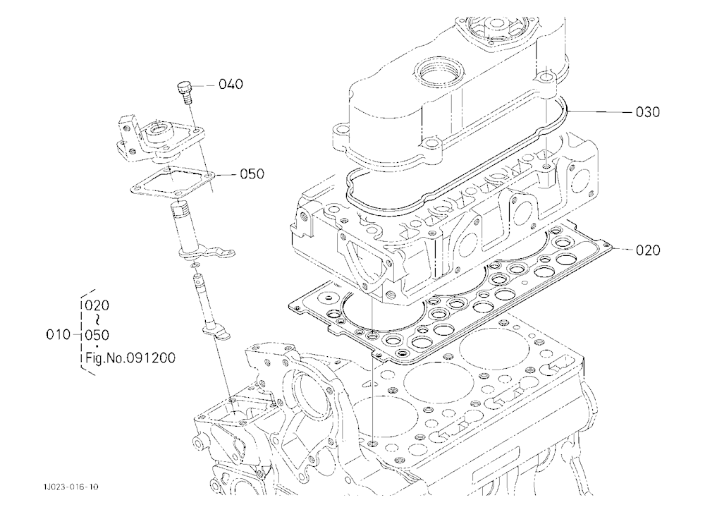 Camshaft Kit 2 [Option]