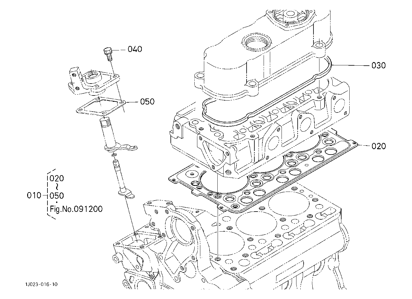 Camshaft Kit 2 [Option]