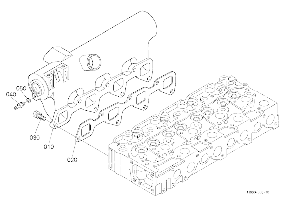 Inlet Manifold