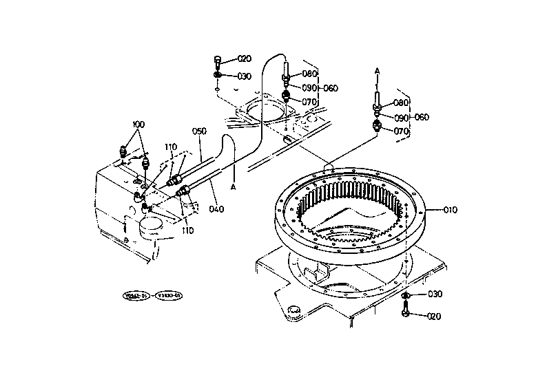 Swivel Bearing