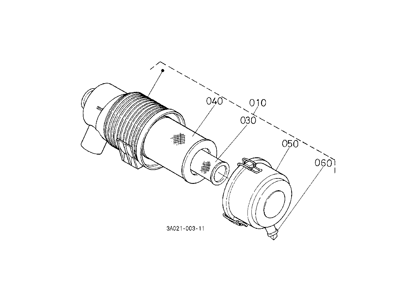 Air Cleaner [Component Parts]