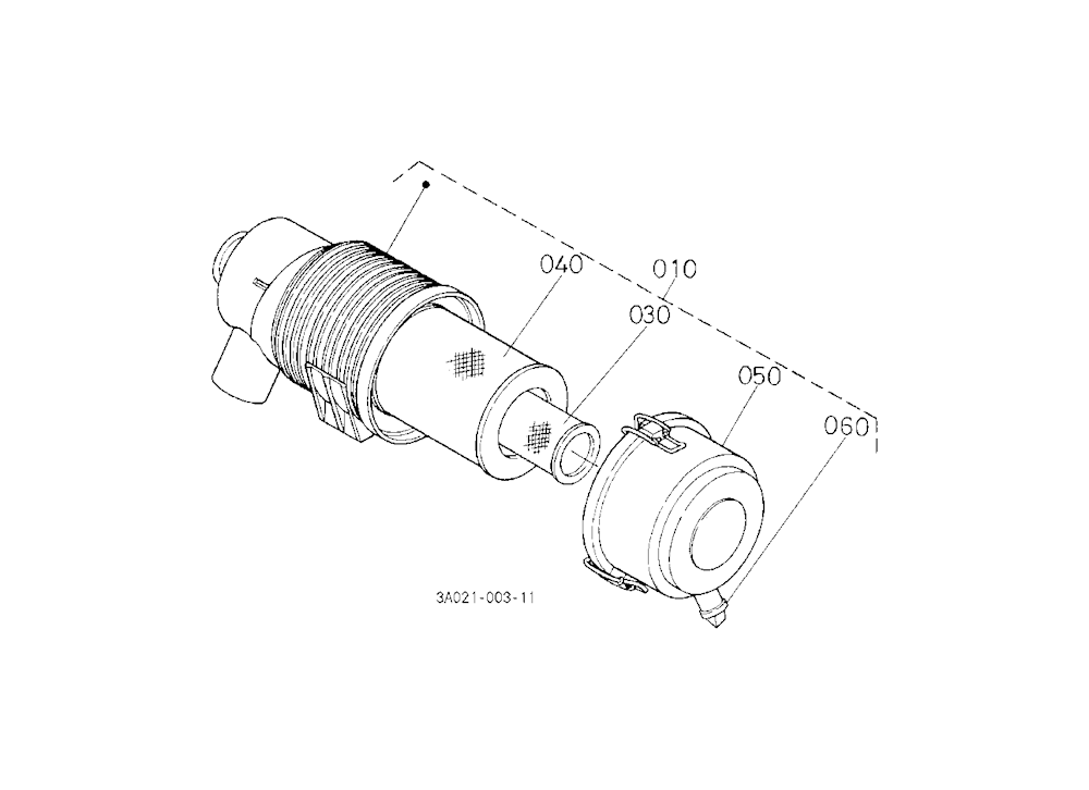 Muffler