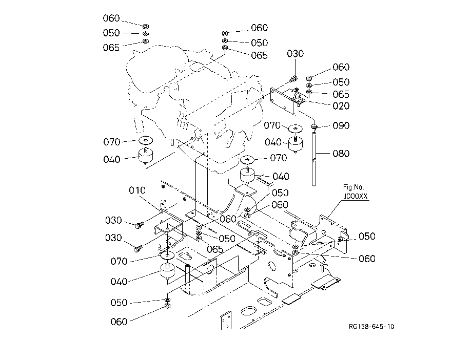 Engine Bracket