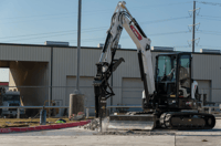Thumbnail of Bobcat E50 With Bucket