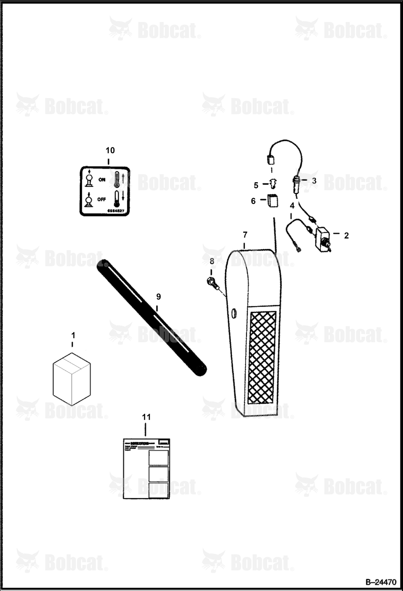 Heater Kit (Perrin)