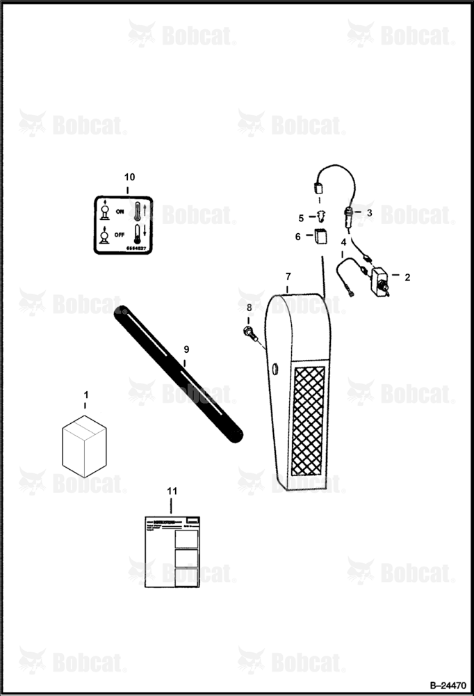 Heater Kit (Perrin)