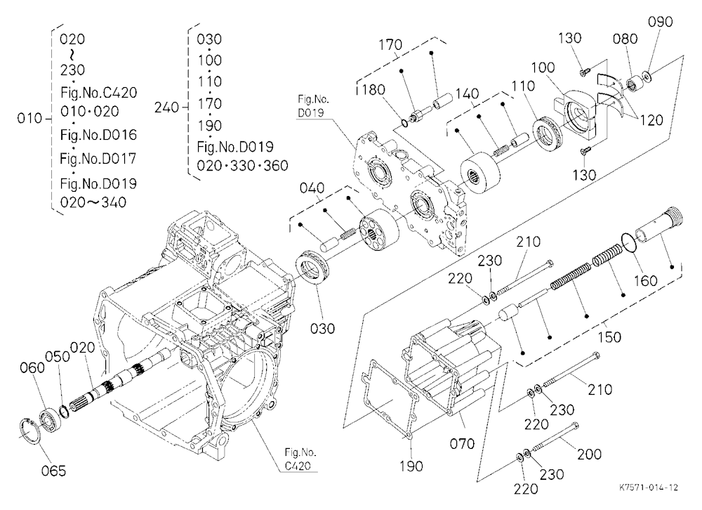 Hst 3 [Component Parts]