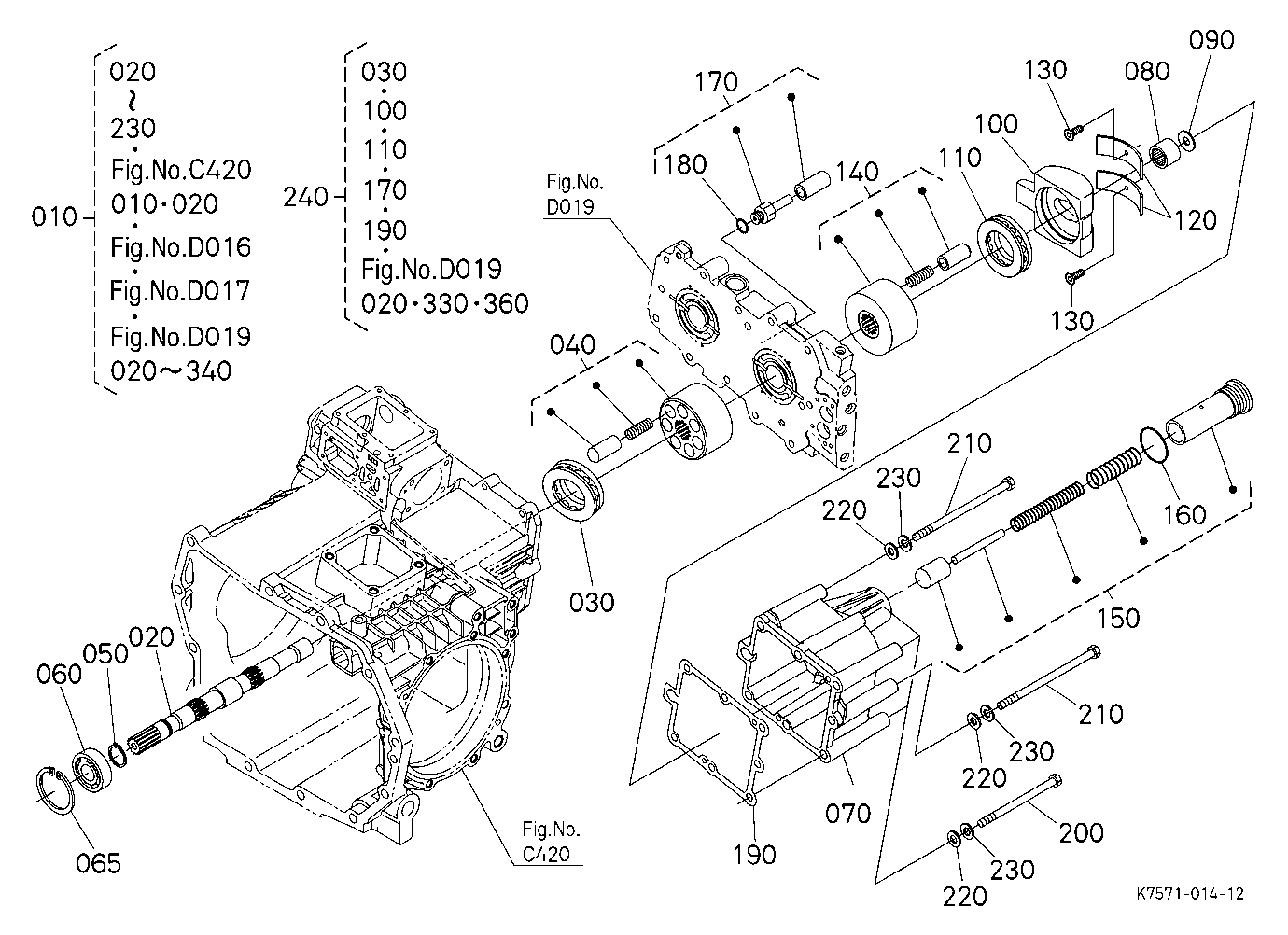 Hst 3 [Component Parts]
