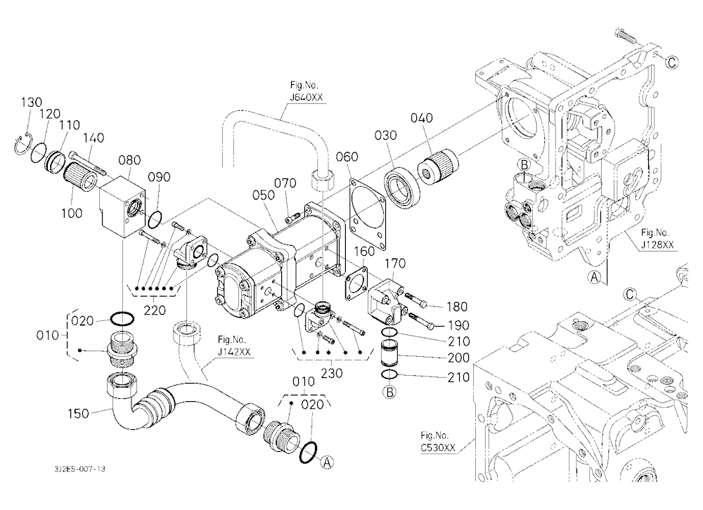 Hydraulic Pump