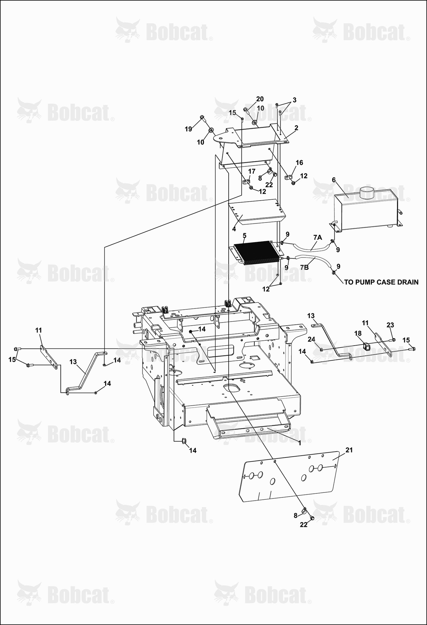 Oil Cooler