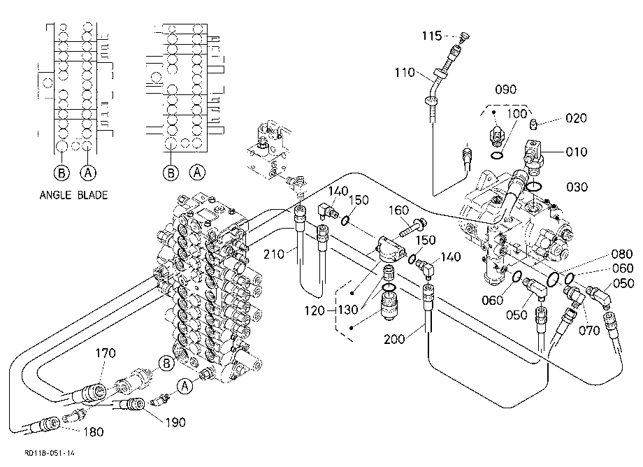 Oil Piping (Delivery)