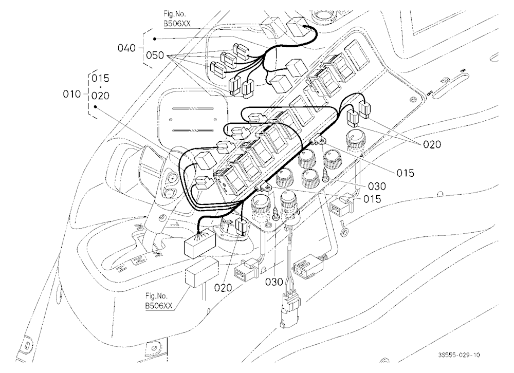 Electrical Wiring (Control Panel) [Dtsc]