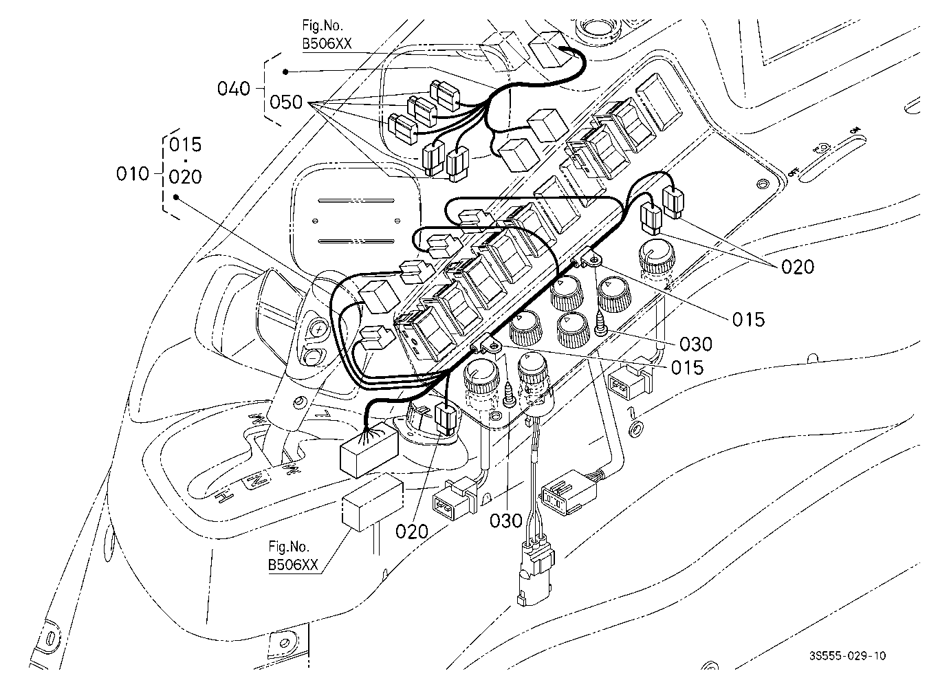 Electrical Wiring (Control Panel) [Dtsc]