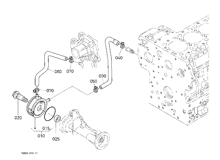 Oil Cooler