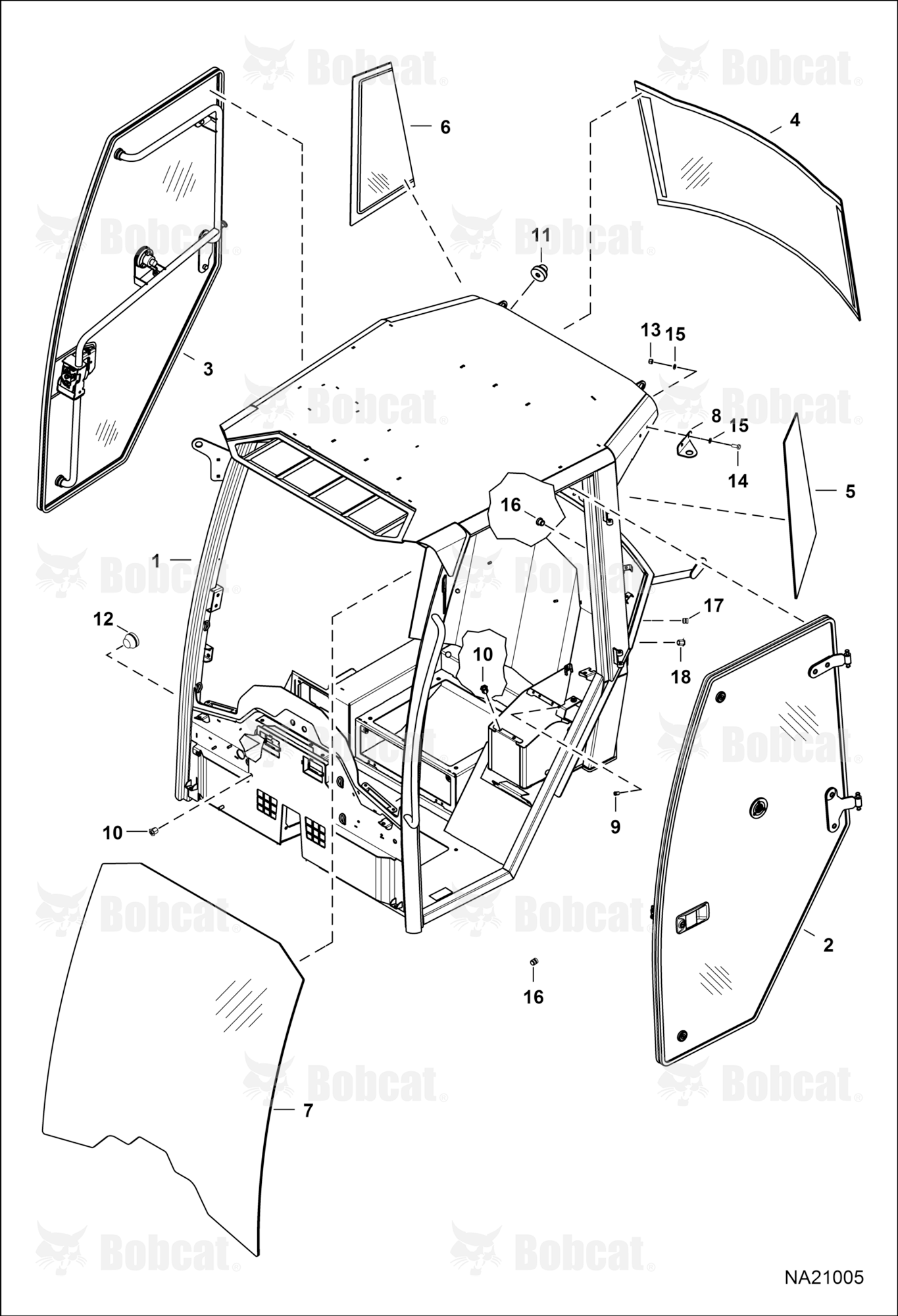 Operator CAB (Windows)
