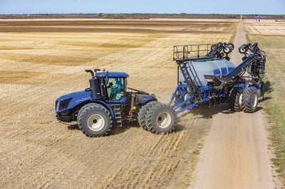 New Holland P4760 Air Cart