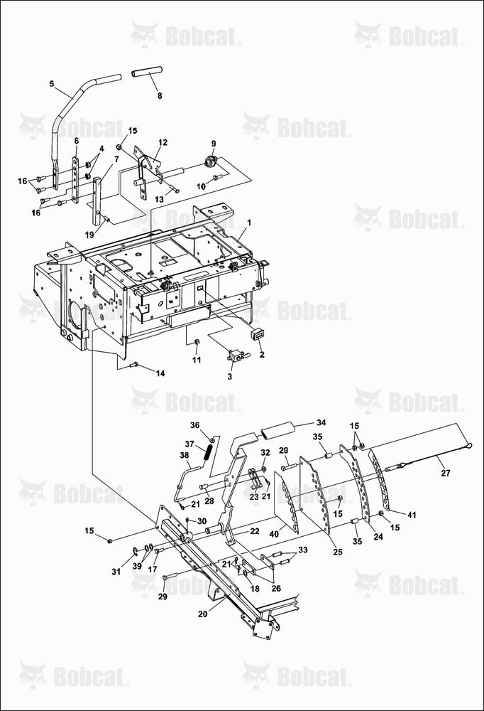 Cradle Assembly