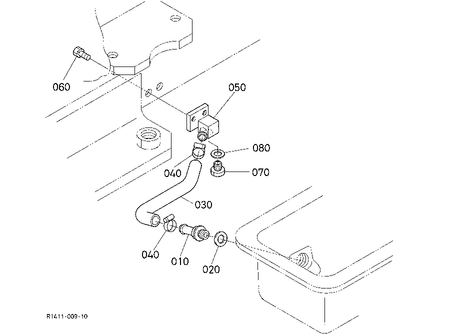 Drain Piping