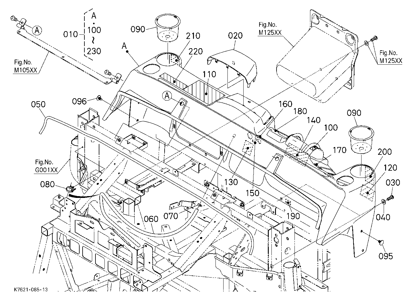 Panel Cover
