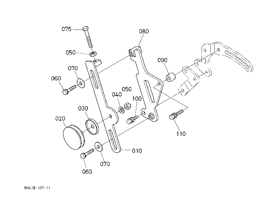 Tension Pulley