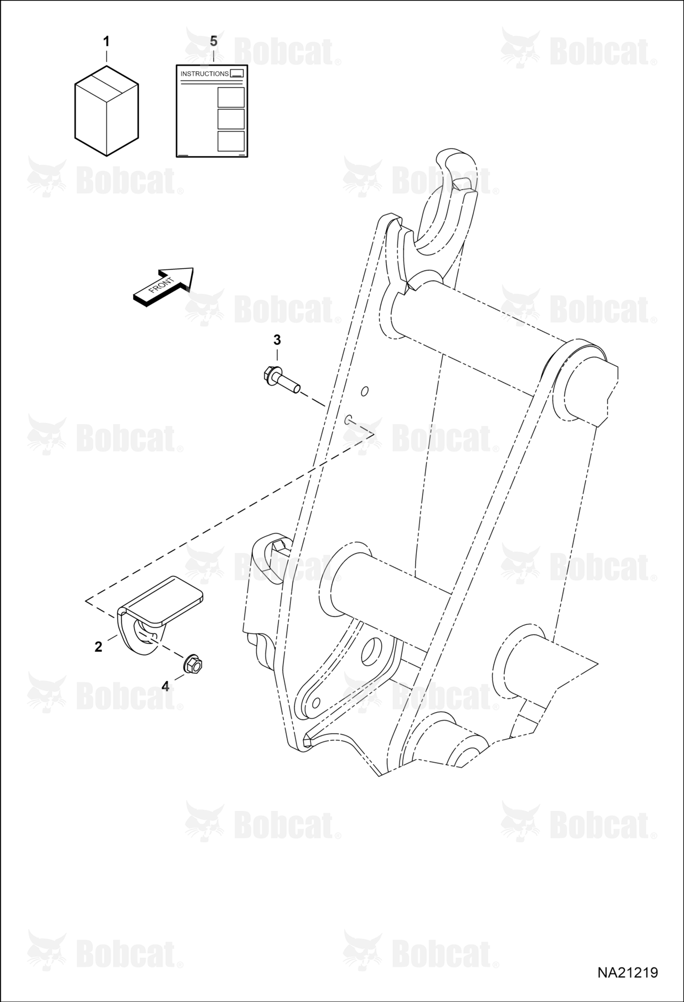 Attachment Angle Gauge Kit