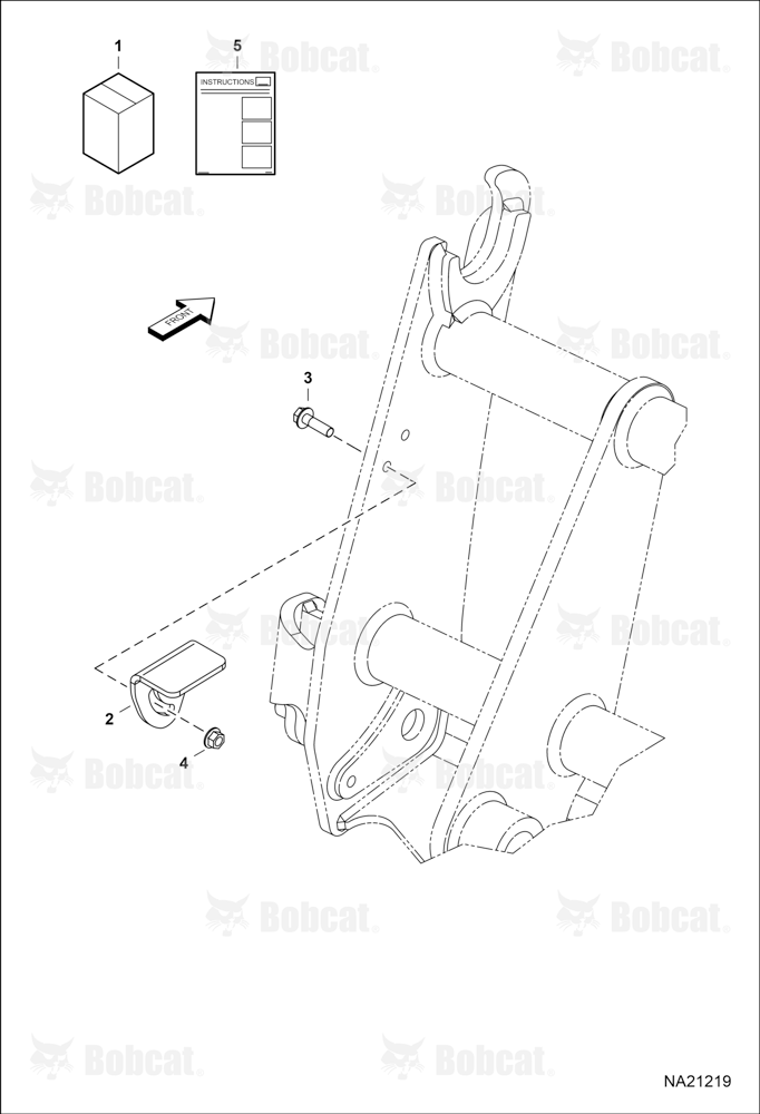 Attachment Angle Gauge Kit