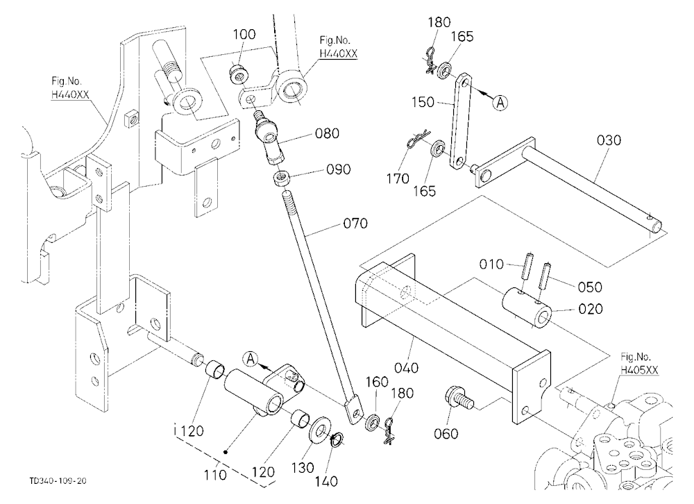 Position Control Link [Old]