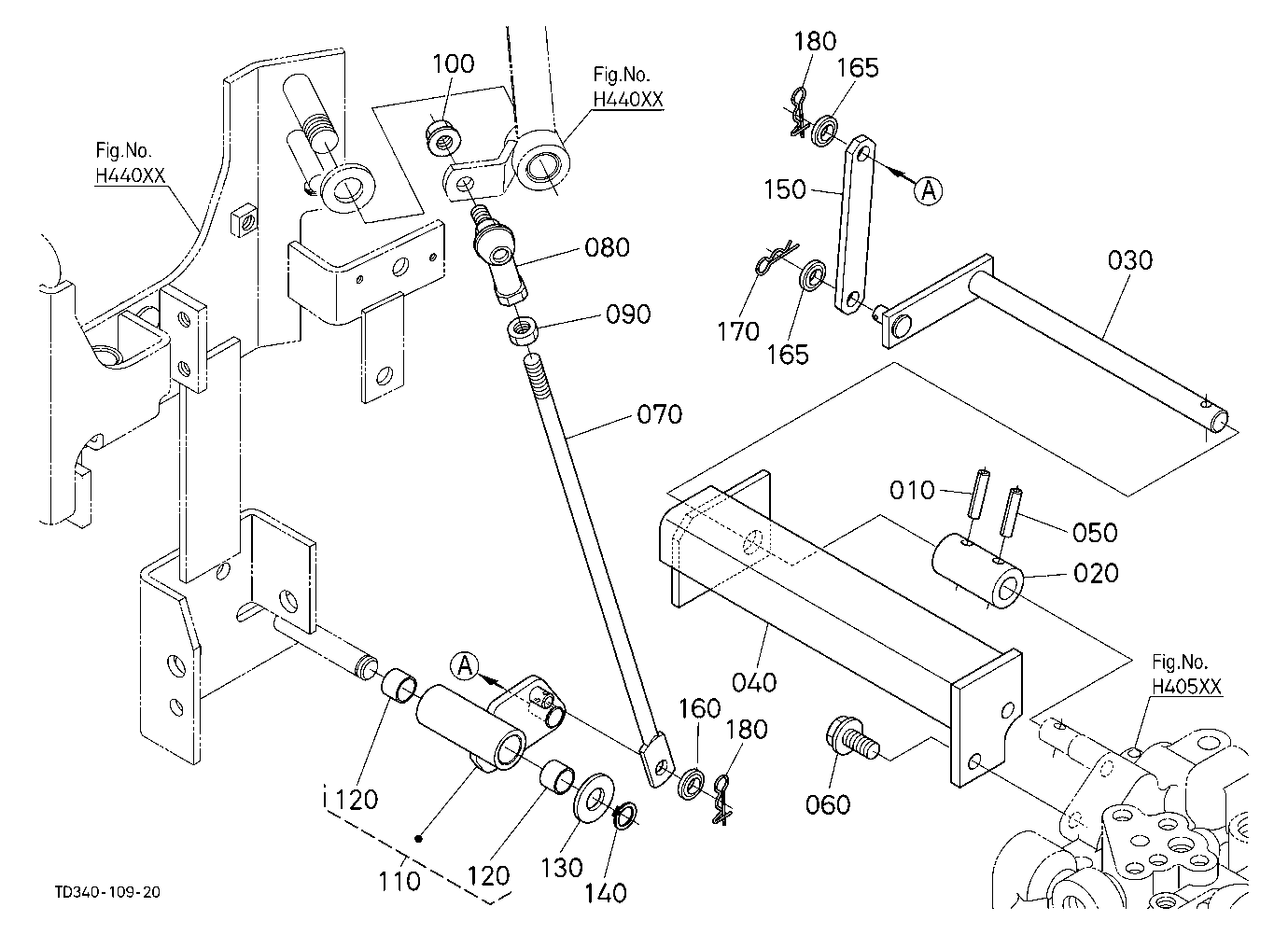 Position Control Link [Old]