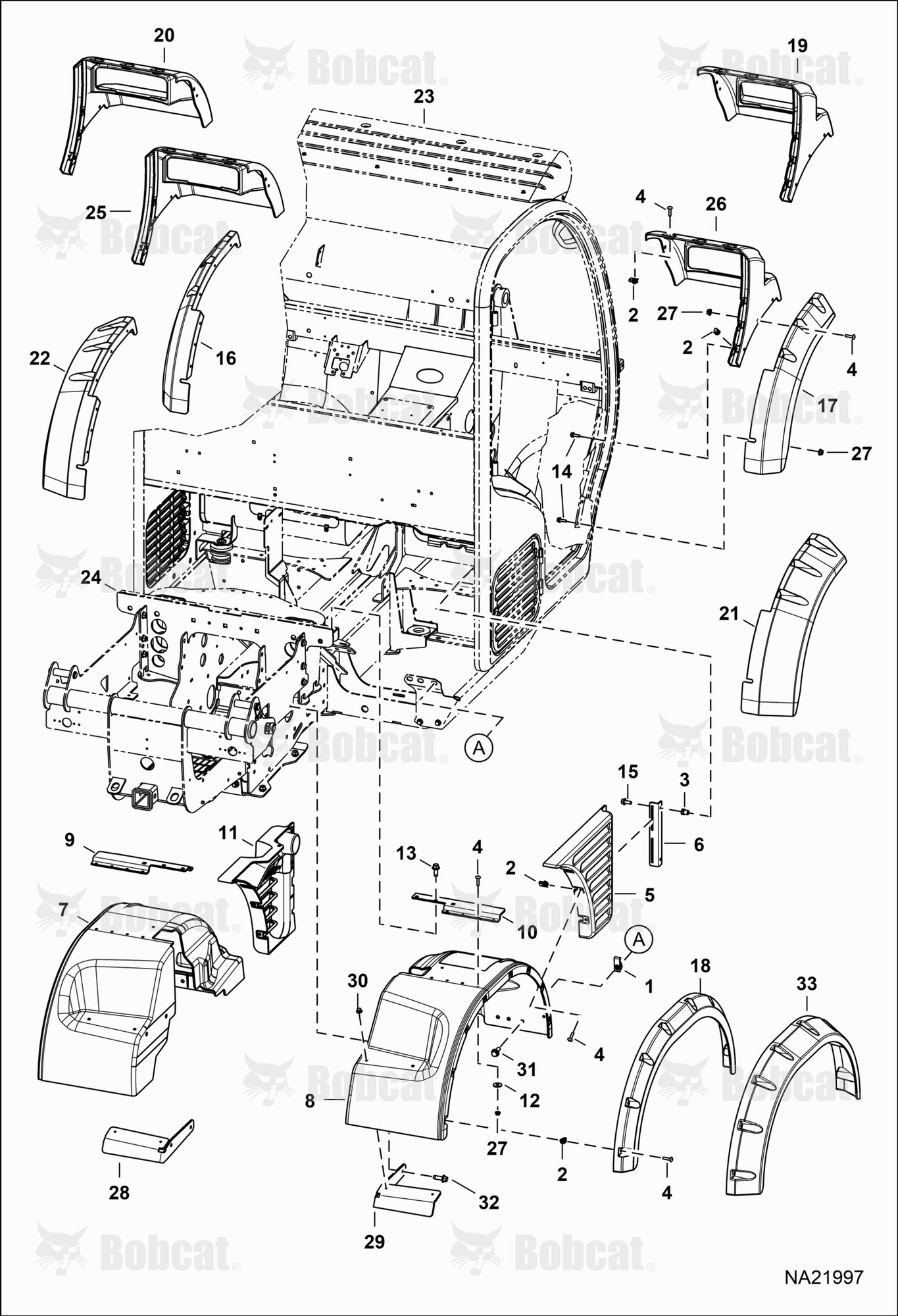 Fenders
