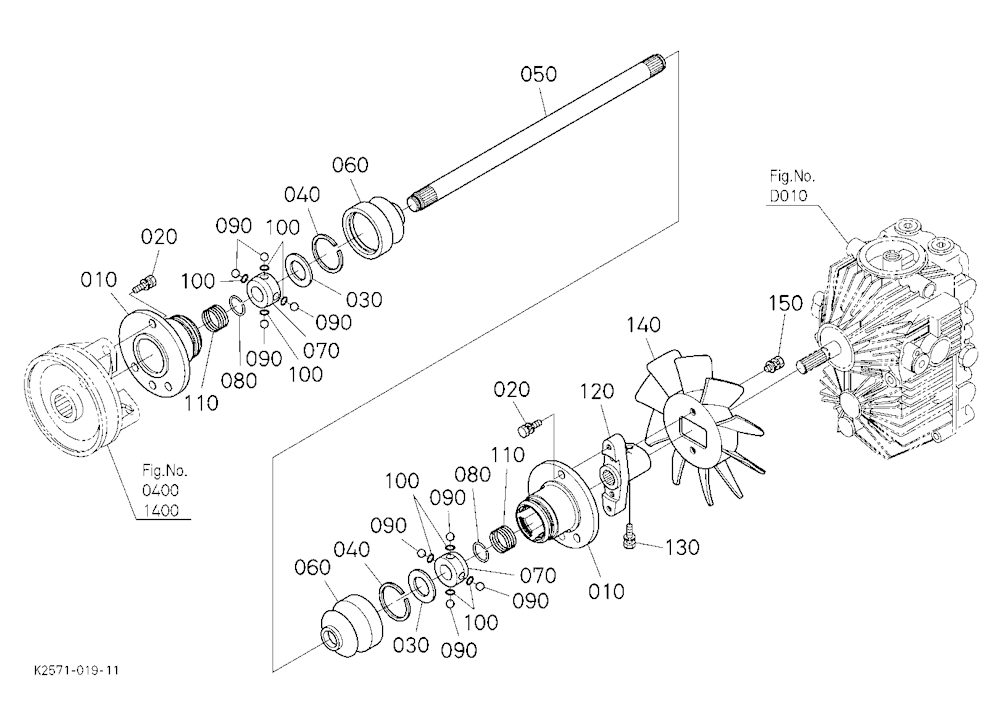 Propeller Shaft