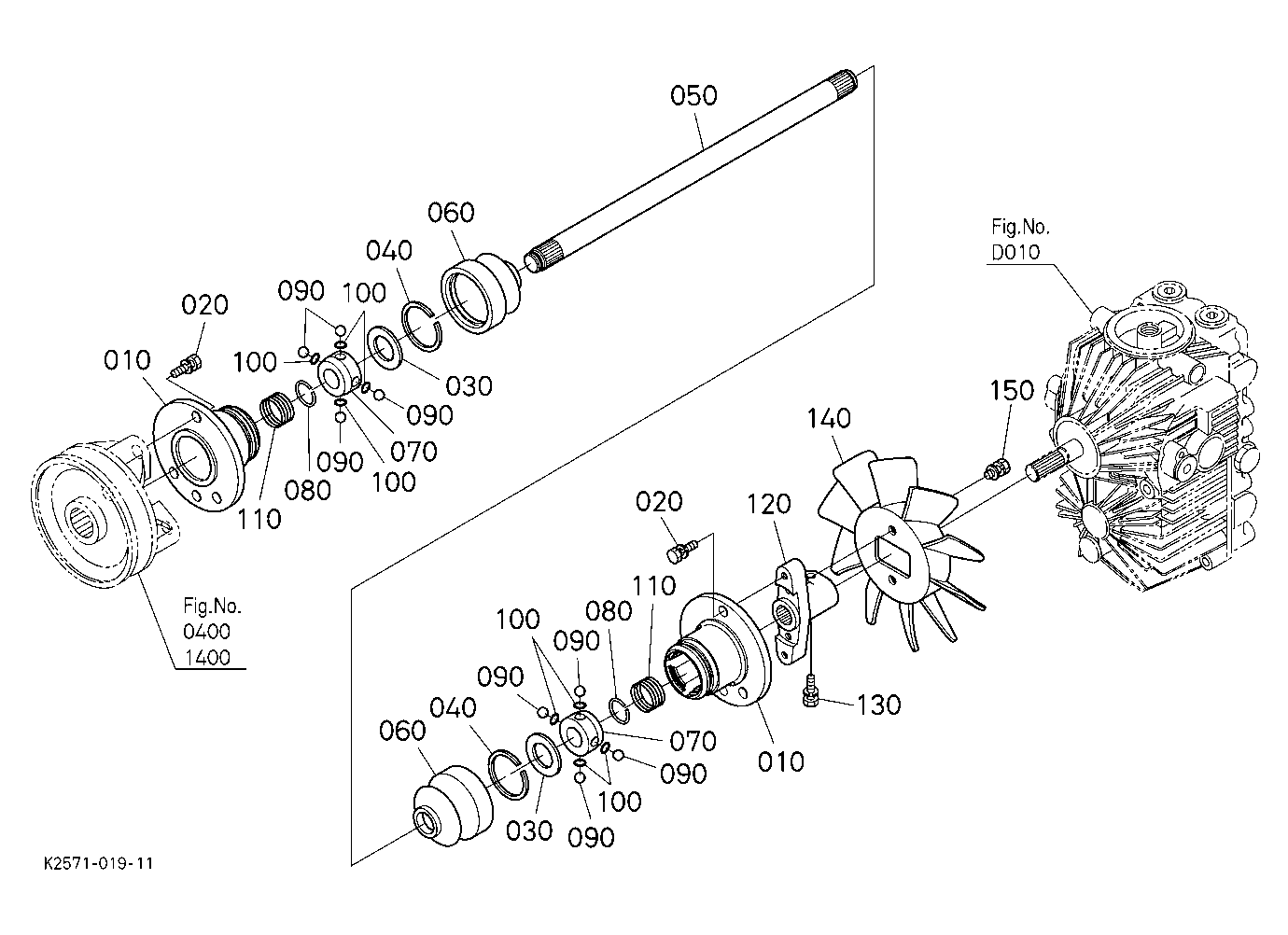 Propeller Shaft