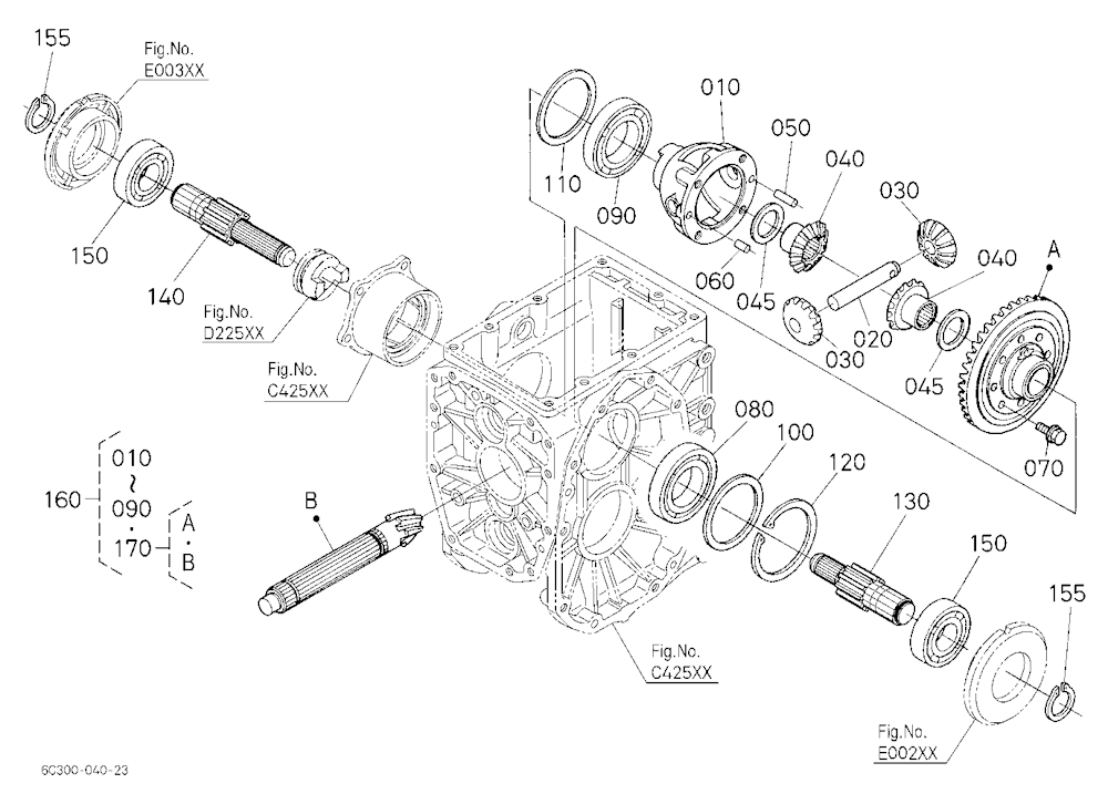 Rear Differential