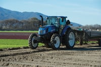 Thumbnail of New Holland T S6.110 Tractor 