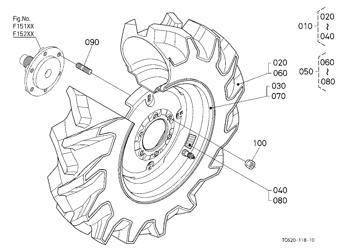 Front Wheel (7.2-16)