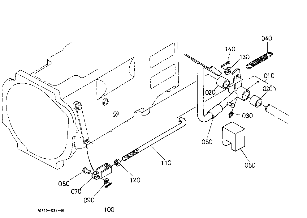 Clutch Pedal