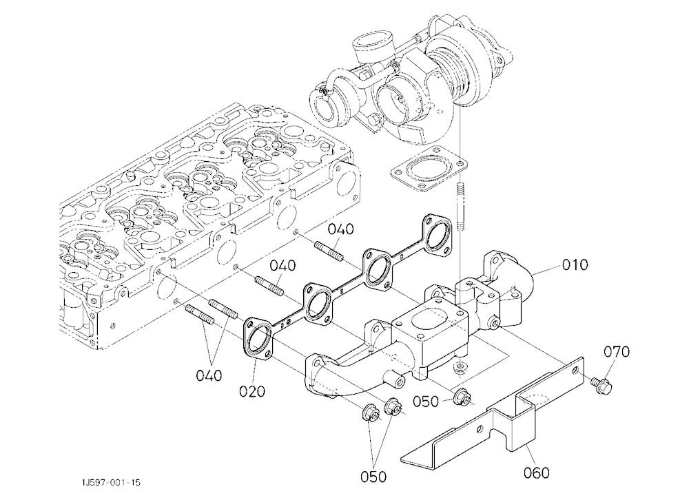 Exhaust Manifold
