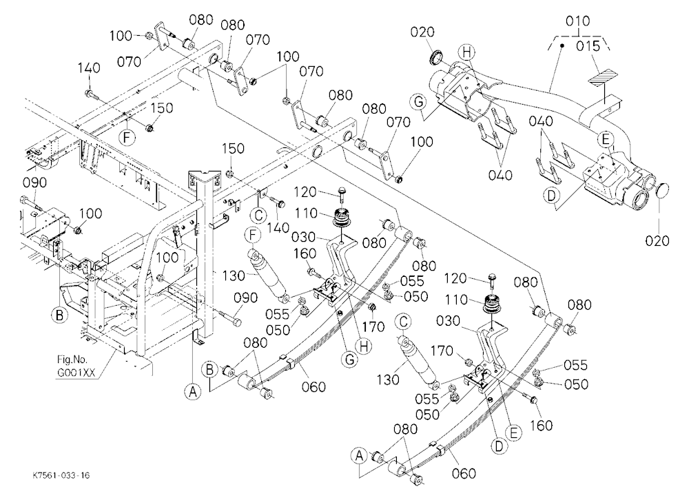 Differential Lock Pedal