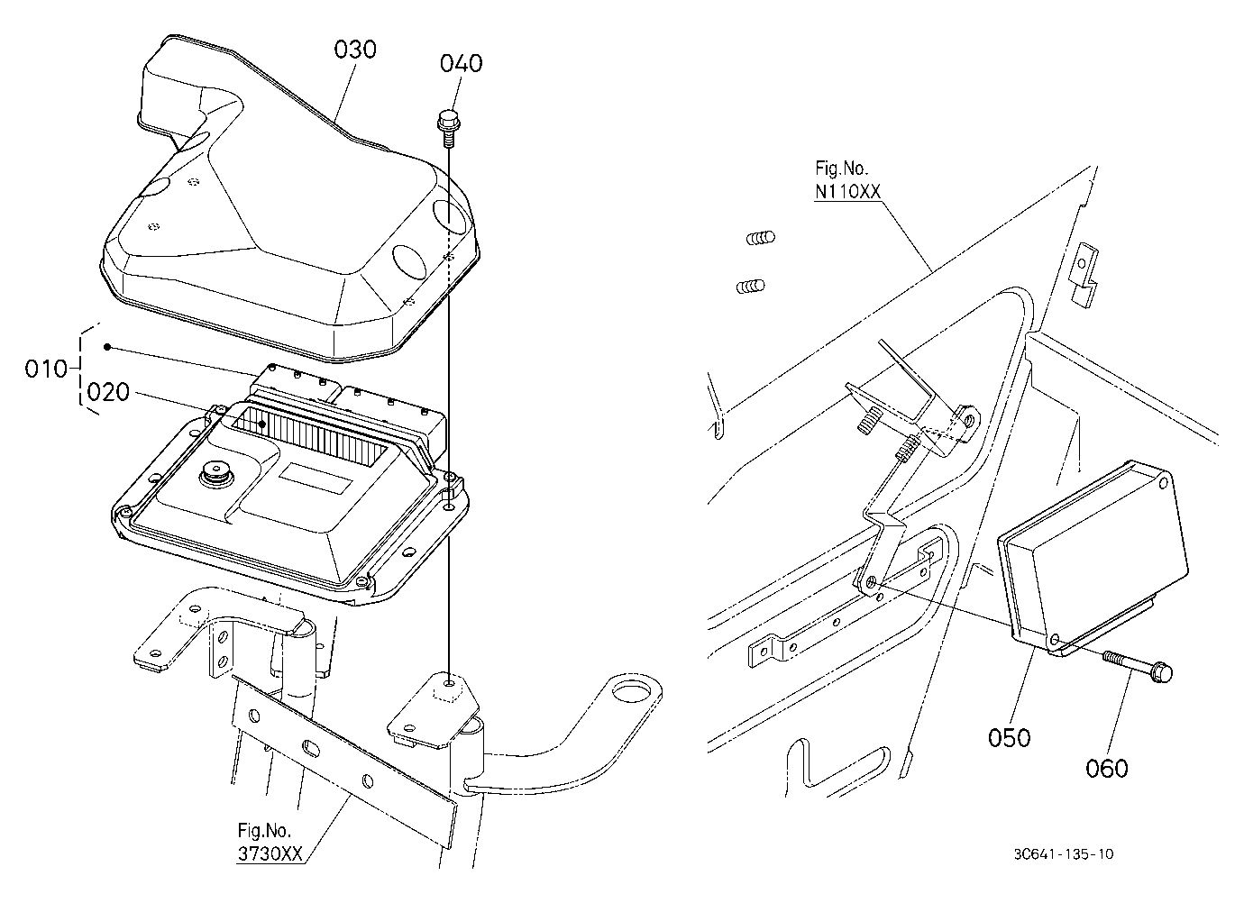Electronic Control Unit