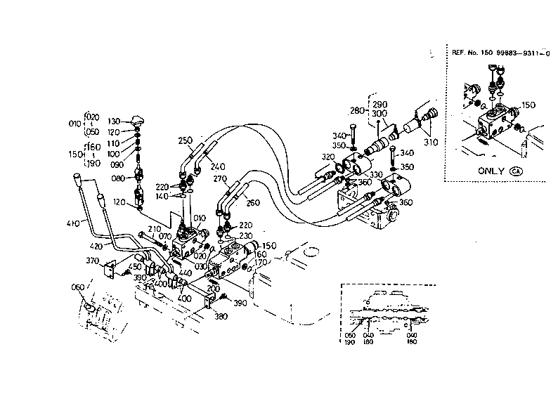 Aux.Control Valve [New Type]